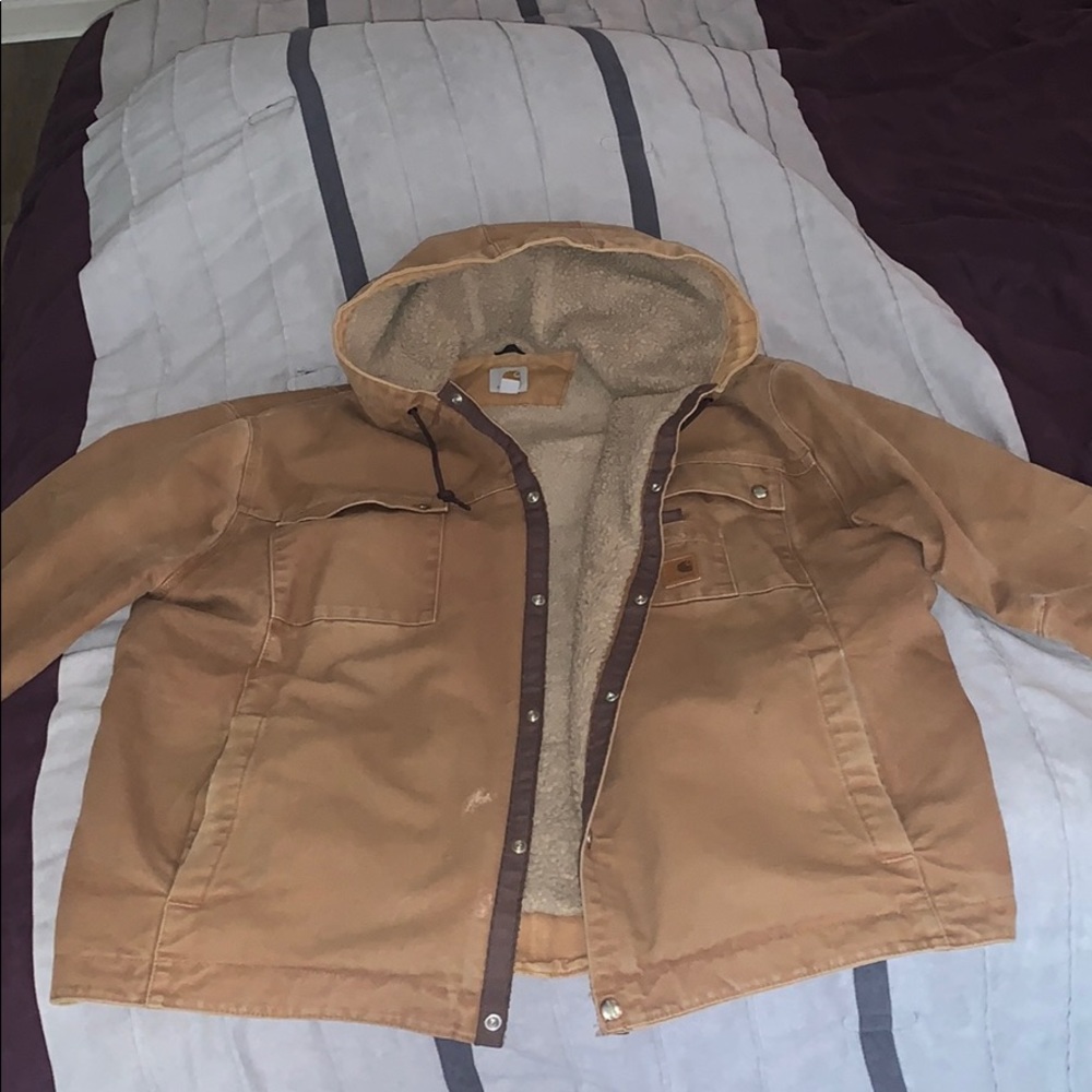 Carhartt Heavy Duty Jacket